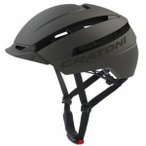 CRATONI Fahrradhelm C-Loom 2.0, Größe 58-61cm in Schwarz
