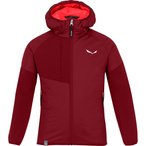 Salewa Ortles Hyb Twr  Kinder  Isolationsjacke rot Größe 128 Trekking  Isolier