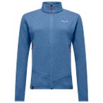 Salewa - Women's Puez Rocca Polarlite Jacket - Fleecejacke Gr 34 blau