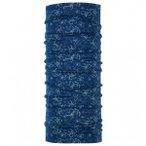 P.A.C. - Merino Wool - Schlauchschal Gr One Size blau