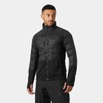 HELLY HANSEN Herren Ski Alpin Unterjacken (Strick etc.) Unterjacken lg.Arm He/Un