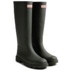 Hunter Boots - Downpour Tall Boot - Gummistiefel 43 schwarz
