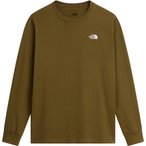The North Face Evolution Simple Dome  Herren  Longsleeves braun Größe XL Lifes