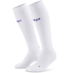 CEP Run Ultralight 4.0  Damen  Laufsocken weiss Größe 41  Laufen | Trailrunnin
