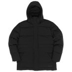 Mazine - Utility Puffer Jacket - Winterjacke Gr L schwarz