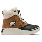 Sorel - Kid's Big Out N About IV Chillz WP - Winterschuhe 39 braun/beige