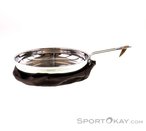 Primus Campfire Pfanne Edelstahl 25cm Bratpfanne-Grau-25