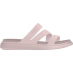 Crocs Getaway Strappy Sandale Damen  Sandalen rosa Größe 42  Lifestyle