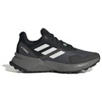 adidas Terrex - Women's Terrex Soulstride - Multisportschuhe 36 2/3 grau/schwarz
