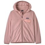 Patagonia - Kid's Micro D Snap-T Jacket - Fleecejacke Gr XS rosa