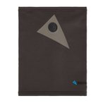 Klättermusen Fulla Multitop Neck Gaiter, ridge grey