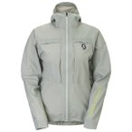 Scott - Women's Jacket Endurance SL WP - Laufjacke Gr L grau