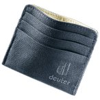 Deuter - Card Wallet - Geldbeutel schwarz