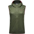 La Sportiva Damen Across Lite Weste (Größe XS, oliv)
