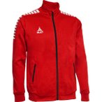 SELECT Herren Sportanzug PRÄSENTATIONSJACKE MONACO, Größe 3XL in Rot