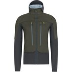 Karpos Alagna Plus 2.0  Herren  Softshelljacke oliv Größe S Trekking  Wasserab