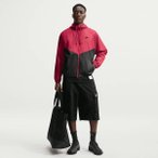 NIKE Herren Jacken/Anoraks lg.Arm He/Uni M NK WR LND JKT 26, Größe M in Schwar