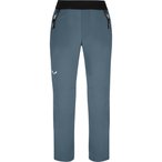 Salewa Rosengarten DST Hose Kinder  Softshellhose blau Größe 104 Trekking  Wid