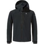 Schöffel Style Salza Hybrid  Herren  Regenjacke schwarz Größe 3XL Mountainbik
