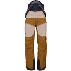 Elevenate Bec de Rosses XI Hose Herren  Skihose braun Größe L Trekking  Winddi