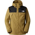 THE NORTH FACE Herren Regenjacke M ANTORA JACKET, Größe XL in Braun