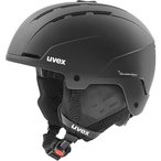Uvex Stance Skihelm  Skihelme schwarz Größe 58-62CM Freeride | Skifahren