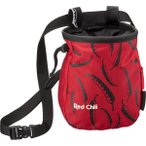 Red Chili Giant Chalkbag (Größe ONE SIZE, rot)