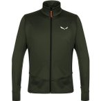 Salewa Puez Polarlite Fleece Herren Fleecejacke ( Oliv 48 Größe,)
