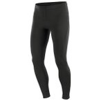 Salomon - Shkout Core Tights - Lauftights Gr S schwarz