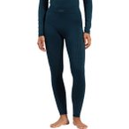 Odlo Performance Warm Base Layer Damen Funktionsunterhose ( Petrol XL)