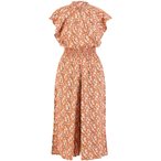 Blutsgeschwister Love's Lightest Wings Jumpsuit Damen  Jumpsuits rosa Größe L 
