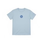 Hurley - Women's Tee Island Sea Elements - T-Shirt Gr XS grau