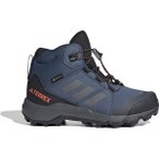 ADIDAS Kinder Multifunktionsstiefel Organizer Mid GORE-TEX, Größe 35 ½ in Gra