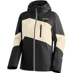 Maier Sports Amiata  Damen  Isolationsjacke schwarz Größe XXL Skifahren  Isoli