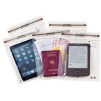 Noaks Spezial-Zip Bag Schutzhülle  Schutzhüllen & Schutzboxen grau Größe ONE