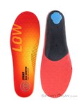 Sidas 3Feet® Winter Low Einlegesohlen-Rot-S