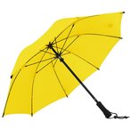 Euroschirm Swing Regenschirm  Wander- & Trekkingschirme gelb Größe One Size Tr