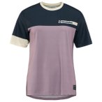 Horsefeathers - Women's Quantum Bike Jersey - Radtrikot Gr XS rosa