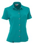 Maul Sport Damen Vilsalpsee II Kurzarmbluse 36
