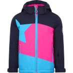 McKINLEY Kinder Jacke Filipa kds AQ, Größe 92 in Schwarz