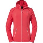 Schöffel Monte Sart   Damen  Fleecejacke pink Größe XL Trekking  Elastisch