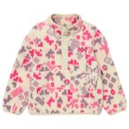 Helly Hansen - Kid's Frosty Pile Sweater - Fleecepullover Gr 1 Year rosa