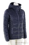 Jack Wolfskin Alpspitze Down Damen Tourenjacke-Anthrazit-XL