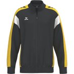 ERIMA Kinder Jacke CELEBRATE 125 Training Jacket, Größe 152 in Grau