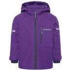 Didriksons - Kid's Falken Jacket - Winterjacke Gr 130 lila