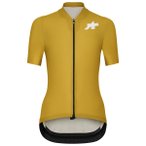 ASSOS - Women's Uma GT Jersey S11 Evo - Radtrikot Gr L gelb