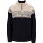 Dale of Norway Moritz  Herren  Pullover schwarz Größe M Lifestyle  Hautfreundl