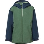 Vaude Hylax 2l  Kinder  Regenjacke gruen Größe 158  Trekking  Winddicht Wasser