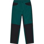 Color Kids Stretch Hose Kinder  Wanderhose schwarz Größe 140 Trekking  Wassera