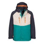 Trollkids - Kid's Bryggen 3in1 Jacket - Doppeljacke Gr 92 bunt